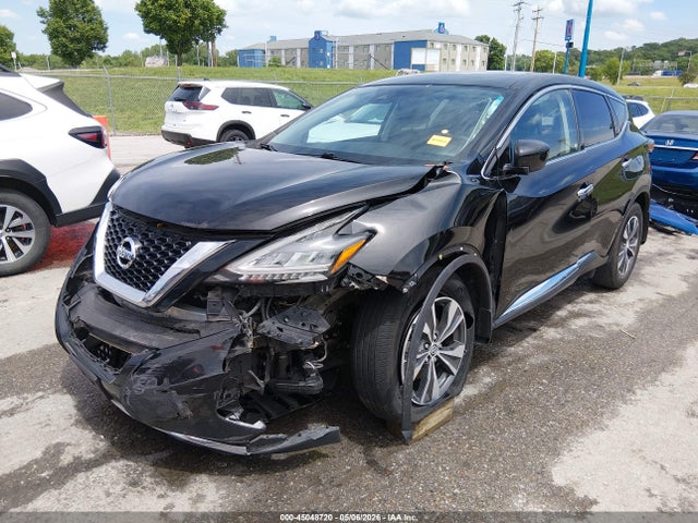 Nissan Murano S Fwd