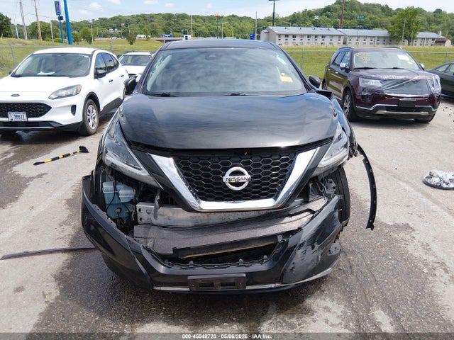 Nissan Murano S Fwd
