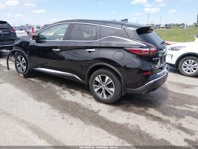 Nissan Murano S Fwd