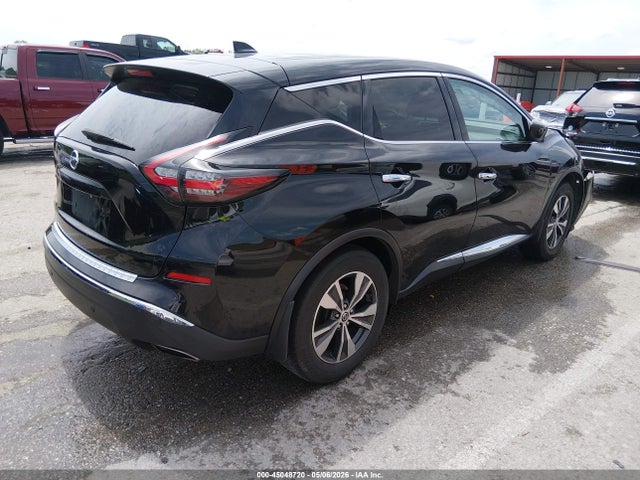 Nissan Murano S Fwd