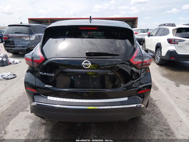 Nissan Murano S Fwd