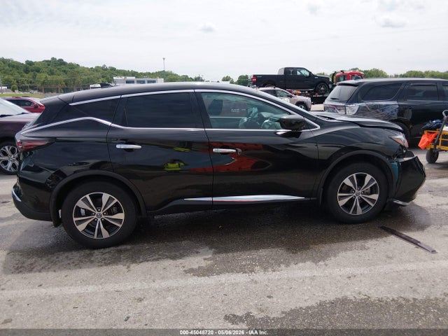 Nissan Murano S Fwd