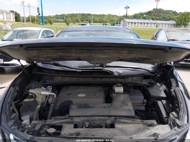 Nissan Murano S Fwd