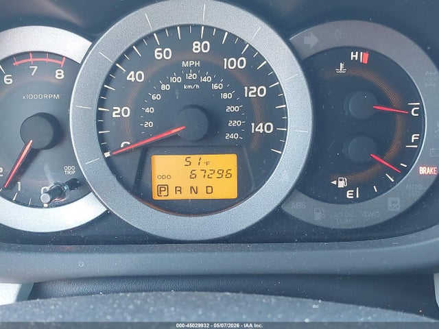 Toyota RAV4 Limited V6