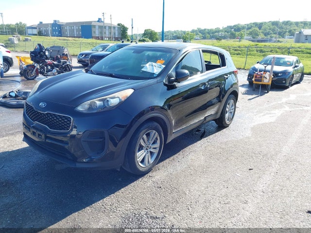 Kia Sportage Lx