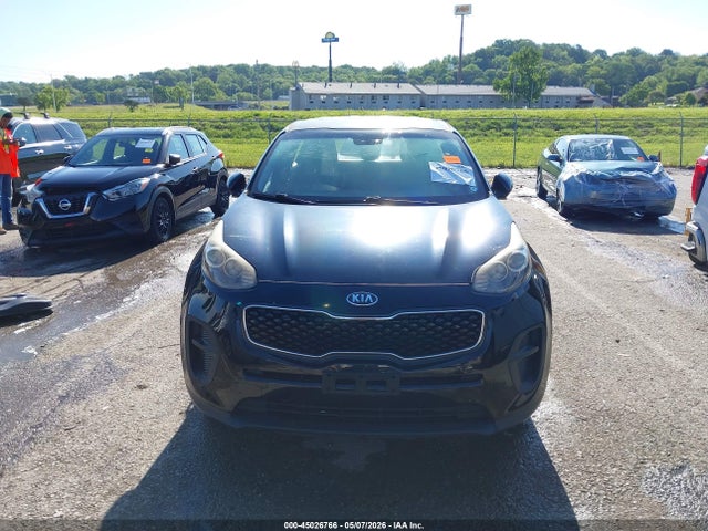 Kia Sportage Lx