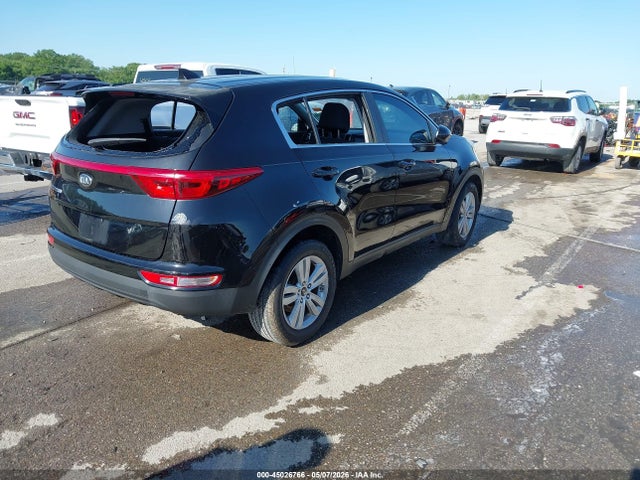 Kia Sportage Lx