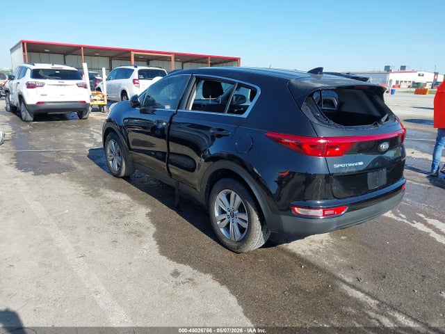 Kia Sportage Lx