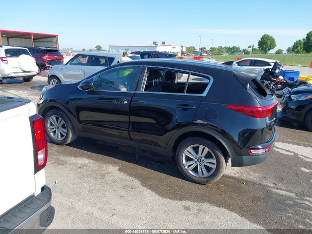Kia Sportage Lx