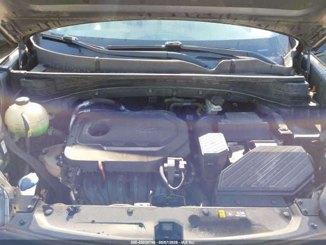 Kia Sportage Lx