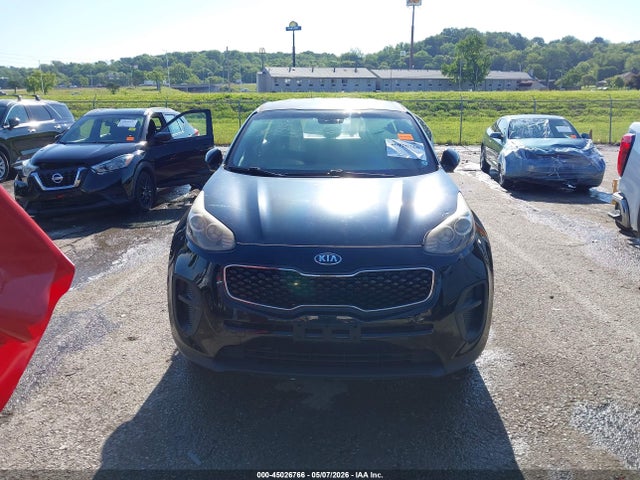 Kia Sportage Lx
