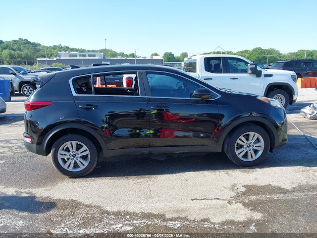Kia Sportage Lx