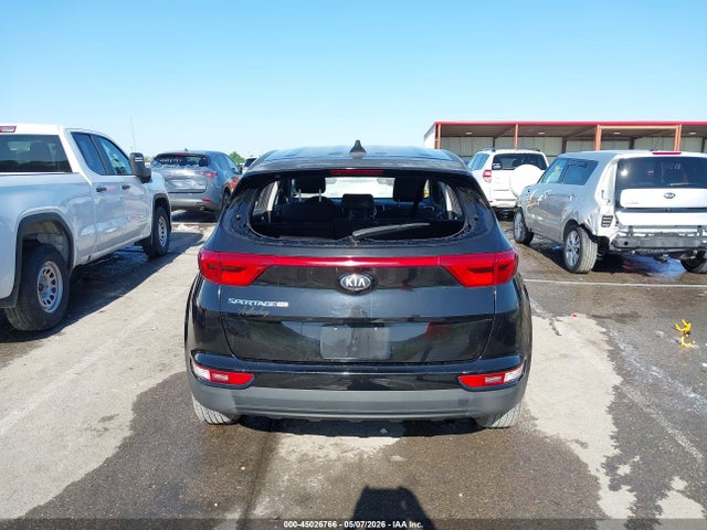 Kia Sportage Lx
