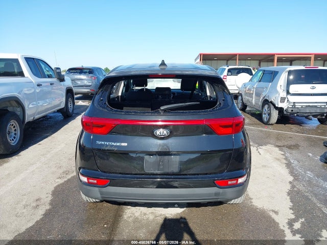 Kia Sportage Lx