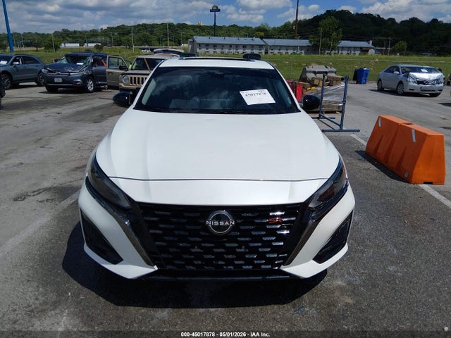 Nissan Altima Sr Fwd