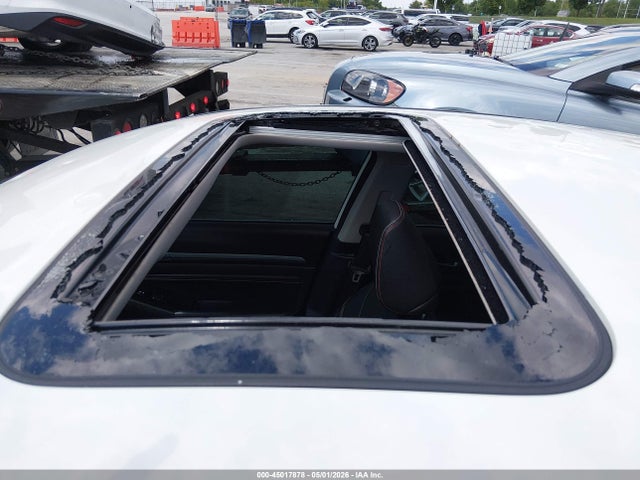 Nissan Altima Sr Fwd