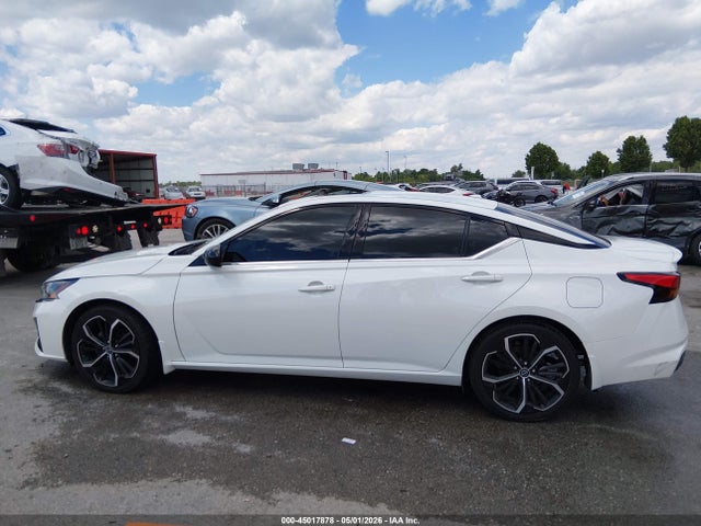 Nissan Altima Sr Fwd
