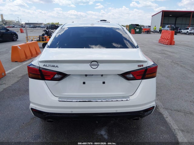 Nissan Altima Sr Fwd