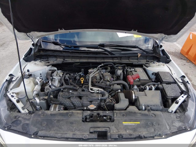 Nissan Altima Sr Fwd
