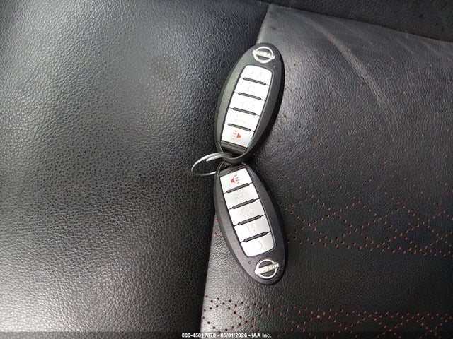 Nissan Altima Sr Fwd