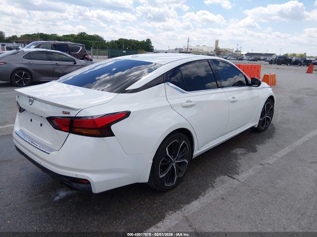 Nissan Altima Sr Fwd