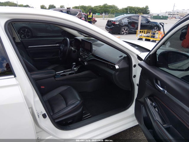 Nissan Altima Sr Fwd