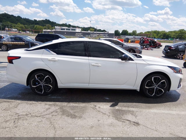Nissan Altima Sr Fwd