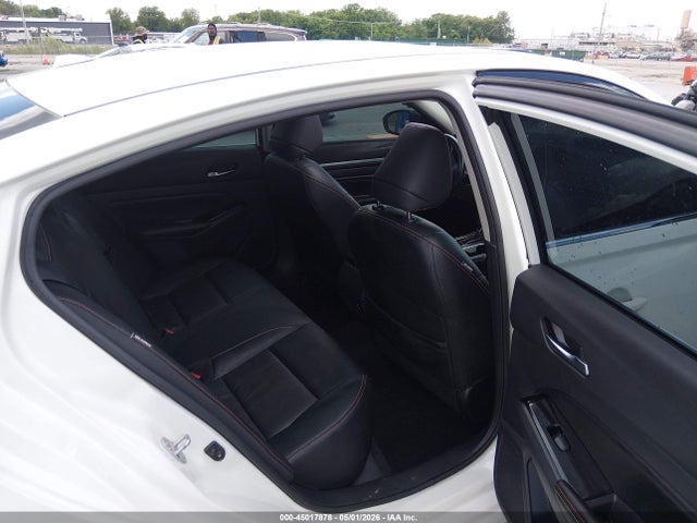 Nissan Altima Sr Fwd