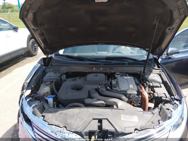 Lincoln MKZ Hybrid