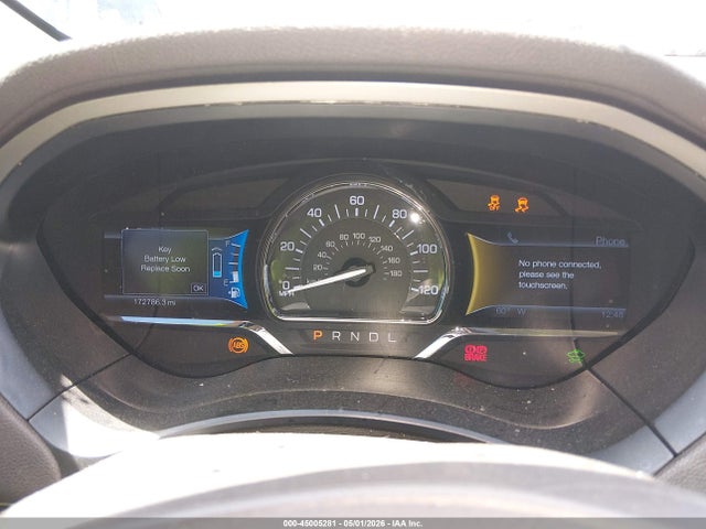 Lincoln MKZ Hybrid