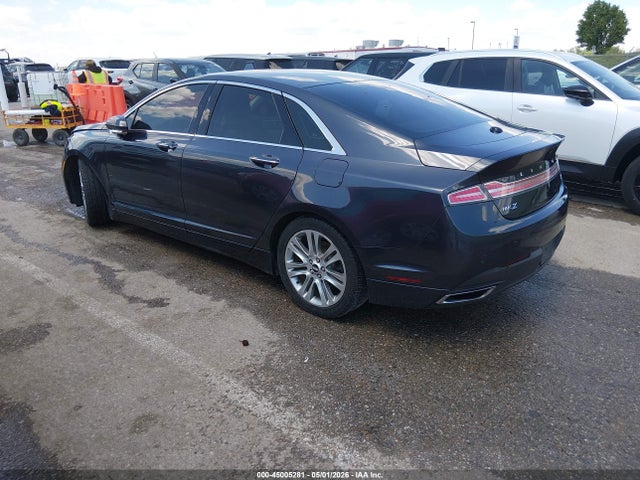 Lincoln MKZ Hybrid