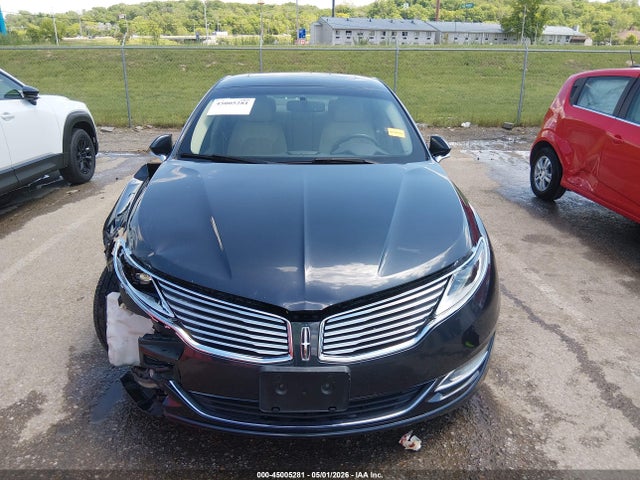 Lincoln MKZ Hybrid
