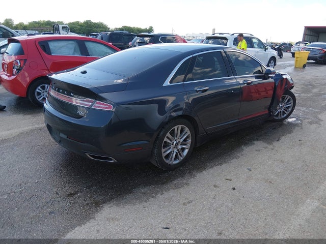 Lincoln MKZ Hybrid