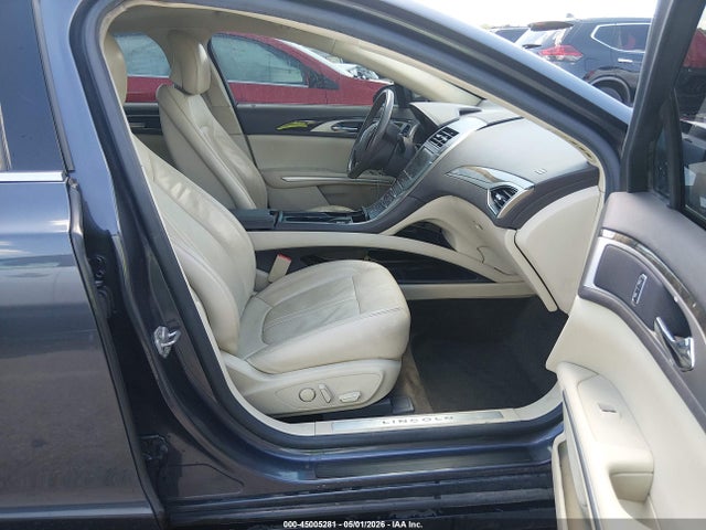 Lincoln MKZ Hybrid