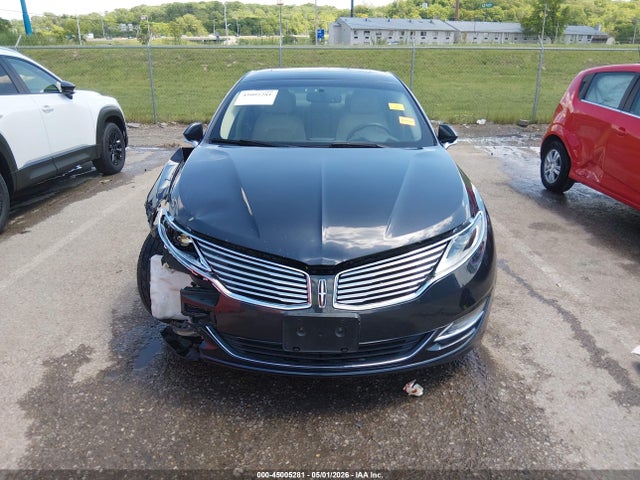 Lincoln MKZ Hybrid
