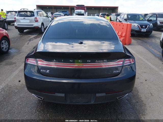 Lincoln MKZ Hybrid