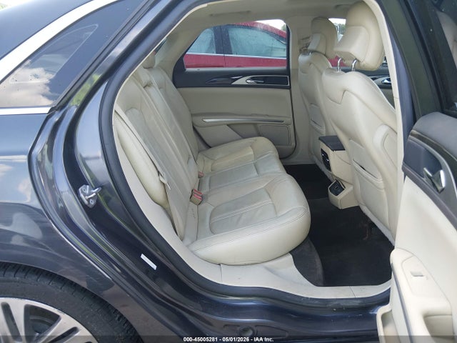 Lincoln MKZ Hybrid