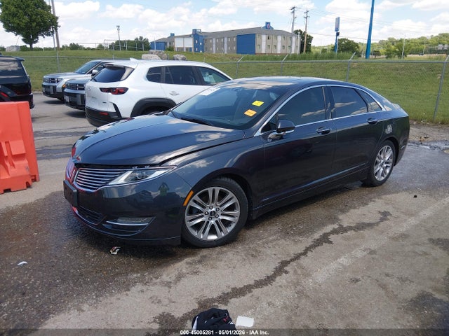 Lincoln MKZ Hybrid