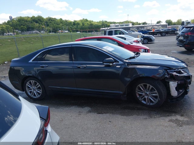 Lincoln MKZ Hybrid