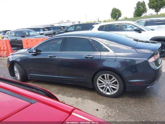 Lincoln MKZ Hybrid