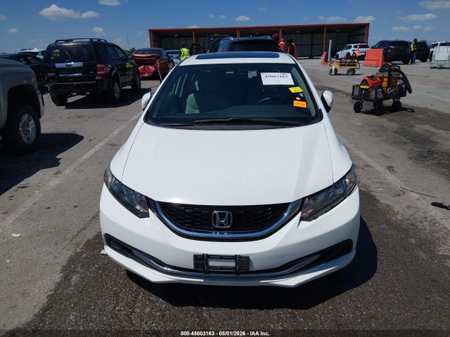 Honda Civic Ex