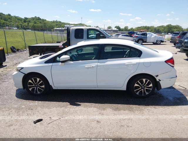 Honda Civic Ex