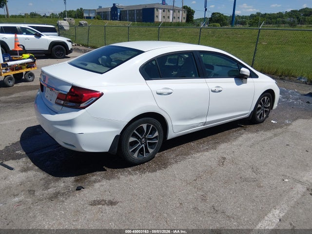 Honda Civic Ex