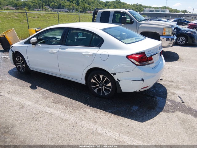 Honda Civic Ex