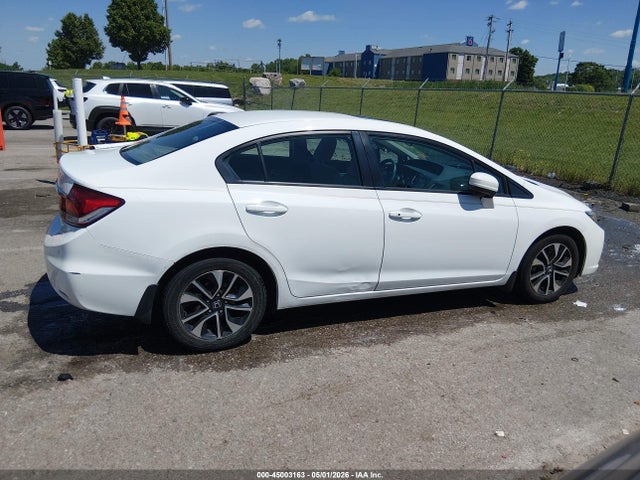 Honda Civic Ex