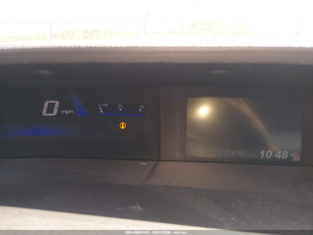 Honda Civic Ex