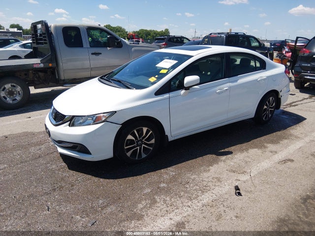 Honda Civic Ex