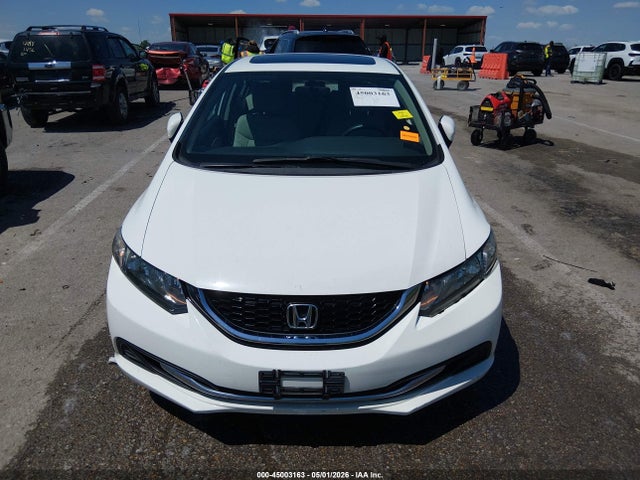 Honda Civic Ex