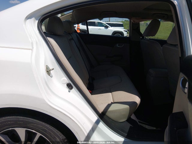 Honda Civic Ex