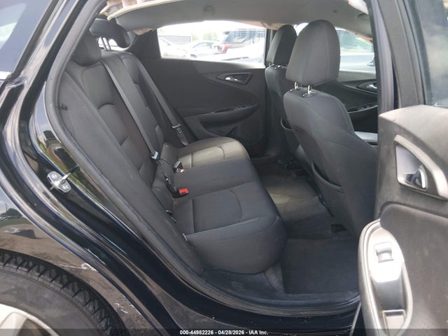 Chevrolet Malibu Fwd Ls